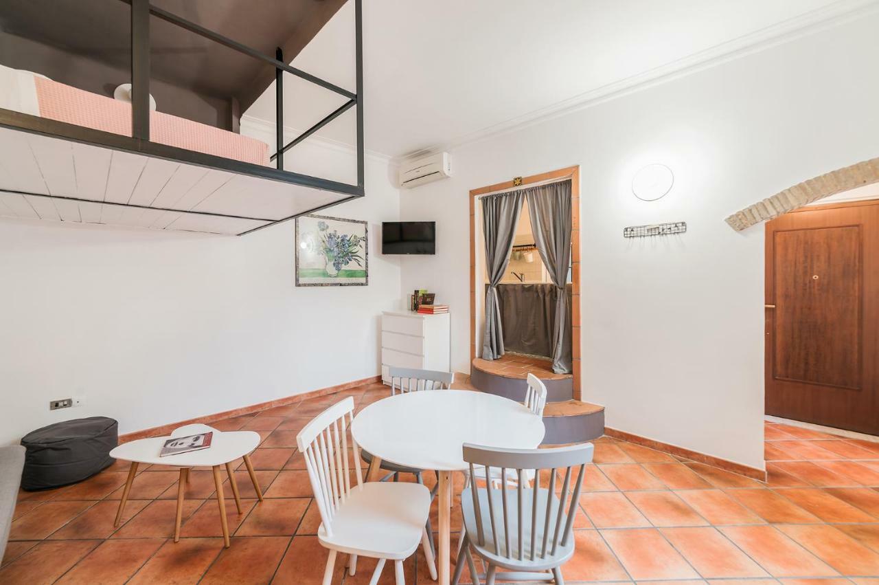Apartamento Sleep In The Clouds Near Piazza Navona Roma Exterior foto