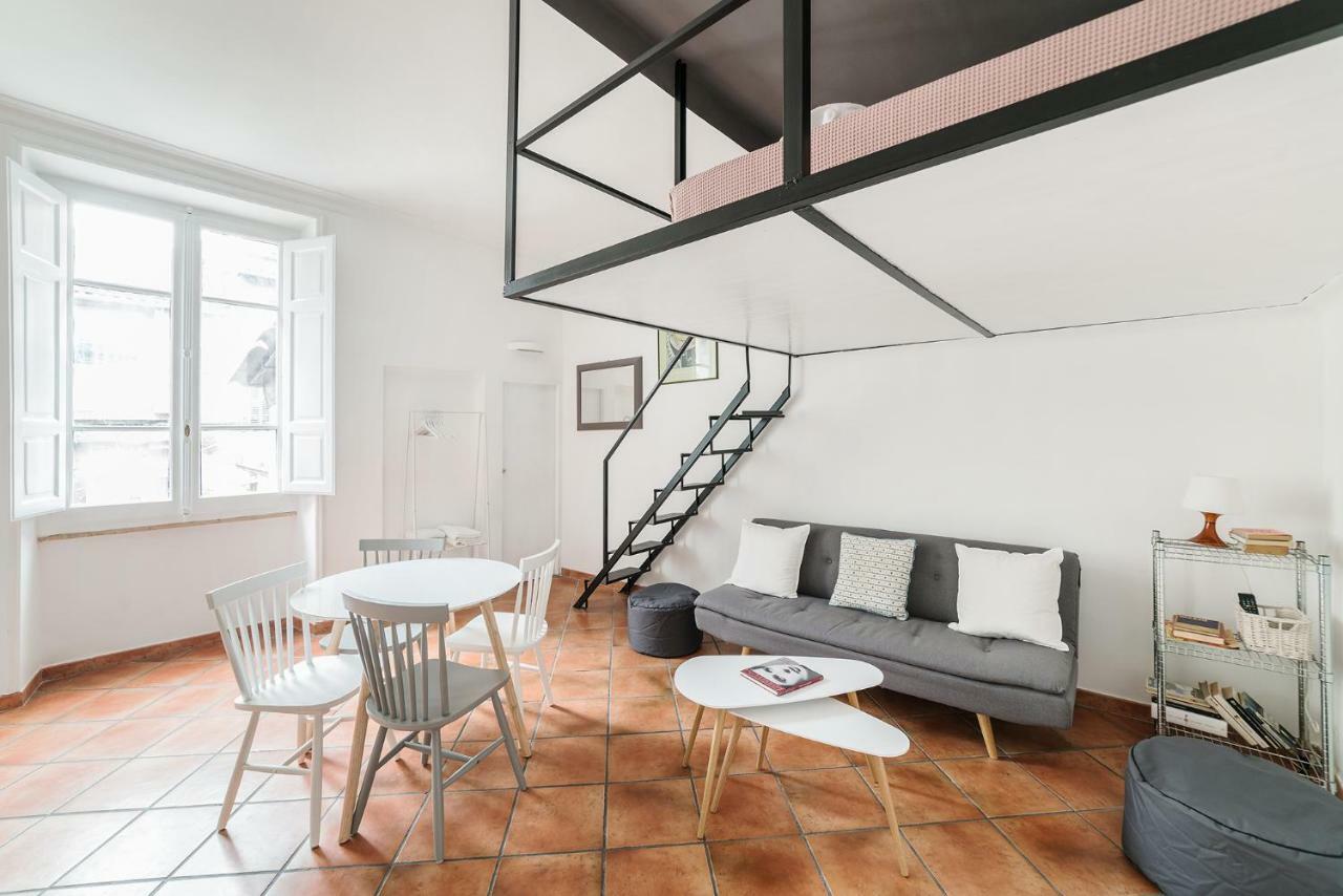 Apartamento Sleep In The Clouds Near Piazza Navona Roma Exterior foto