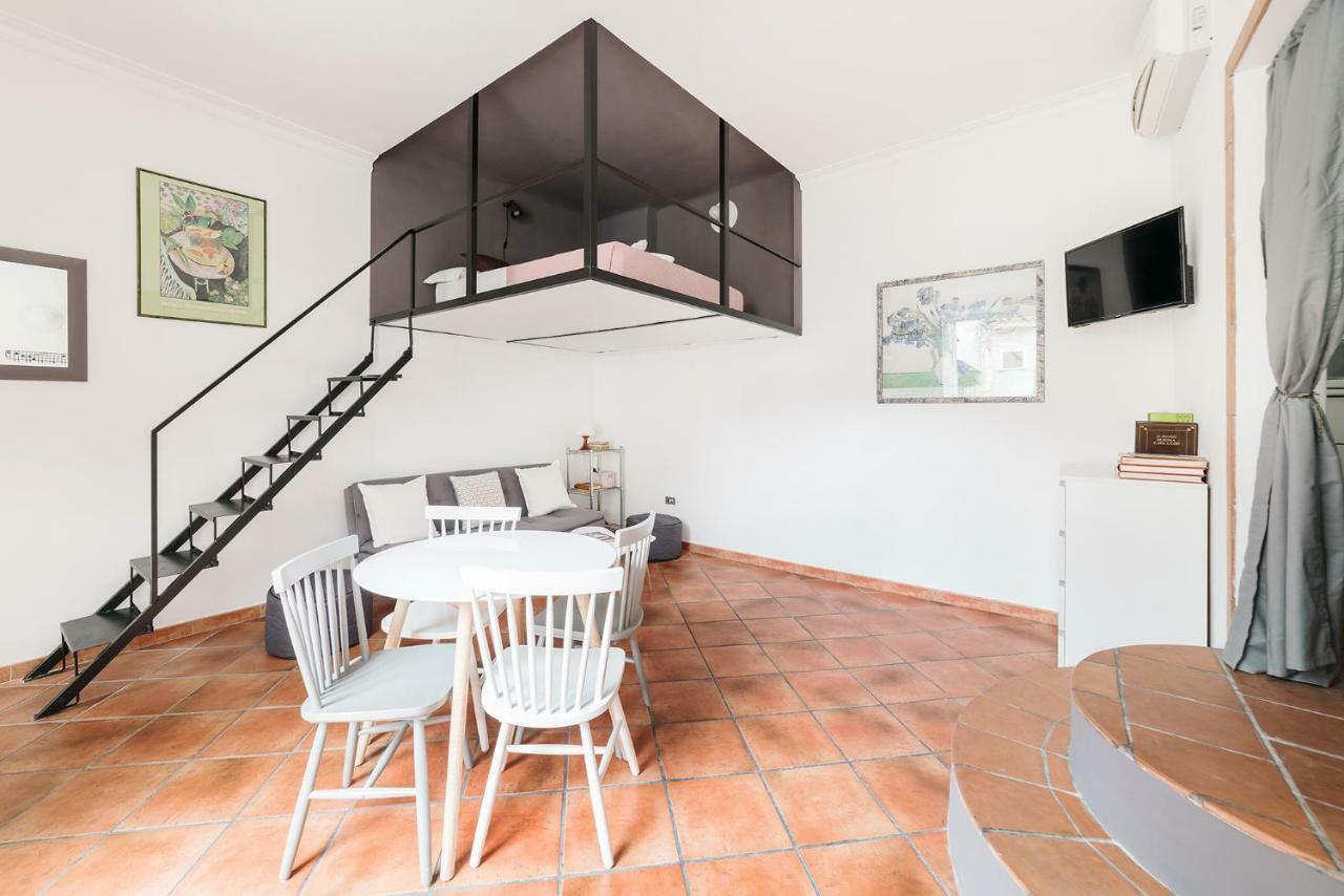 Apartamento Sleep In The Clouds Near Piazza Navona Roma Exterior foto