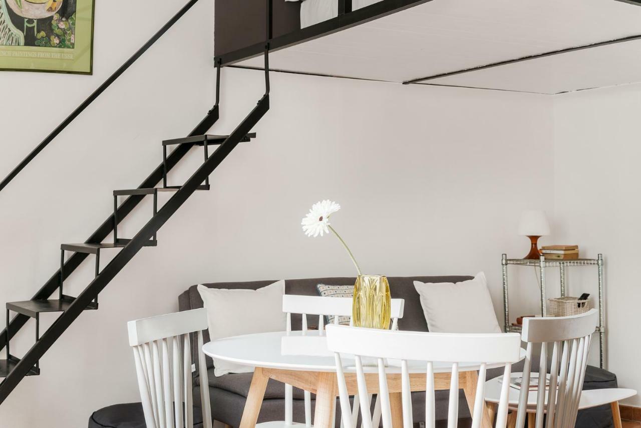 Apartamento Sleep In The Clouds Near Piazza Navona Roma Exterior foto