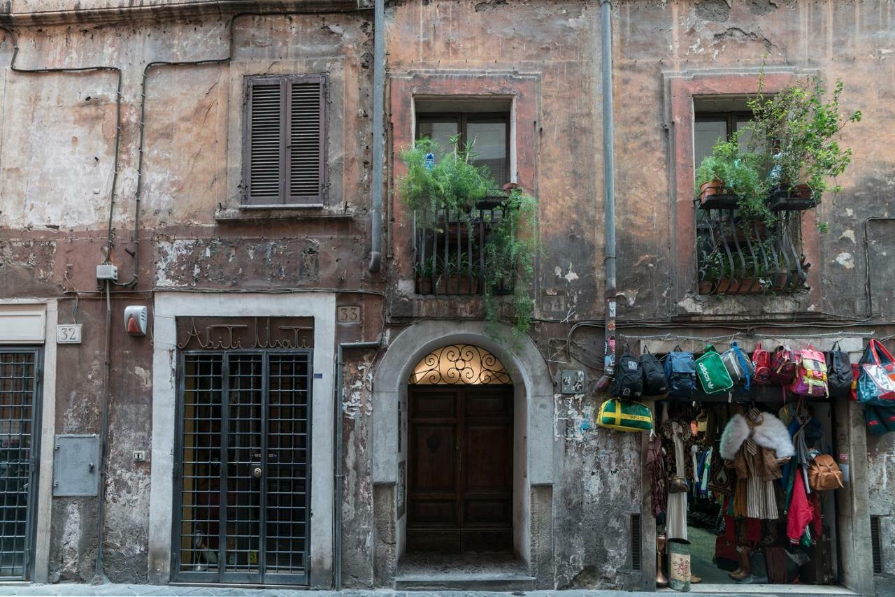 Apartamento Sleep In The Clouds Near Piazza Navona Roma Exterior foto